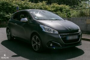 Peugeot 208 GTI 1ère main - 2016