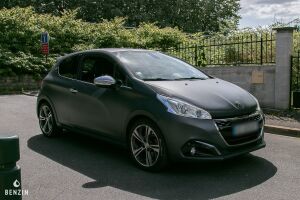 Peugeot 208 GTI 1ère main - 2016
