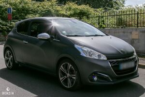 Peugeot 208 GTI 1ère main - 2016