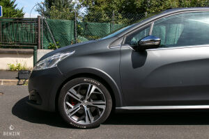 Peugeot 208 GTI 1ère main - 2016