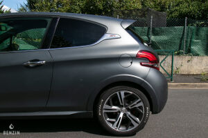 Peugeot 208 GTI 1ère main - 2016