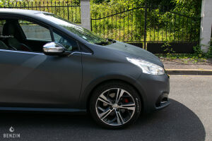 Peugeot 208 GTI 1ère main - 2016