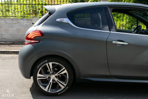 Peugeot 208 GTI 1ère main - 2016