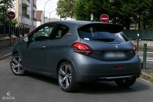 Peugeot 208 GTI 1ère main - 2016