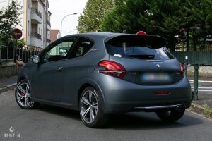 Peugeot 208 GTI 1ère main - 2016