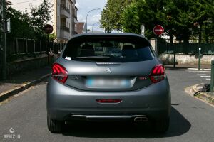 Peugeot 208 GTI 1ère main - 2016