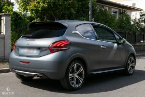 Peugeot 208 GTI 1ère main - 2016