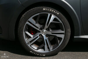 Peugeot 208 GTI 1ère main - 2016