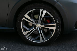 Peugeot 208 GTI 1ère main - 2016