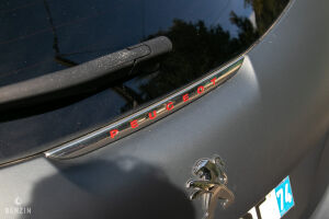 Peugeot 208 GTI 1ère main - 2016