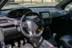 Peugeot 208 GTI 1ère main - 2016