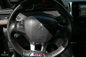 Peugeot 208 GTI 1ère main - 2016