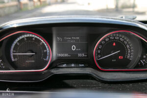 Peugeot 208 GTI 1ère main - 2016