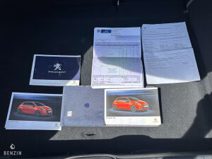 Peugeot 208 GTI 1ère main - 2016