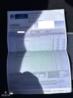 Peugeot 208 GTI 1ère main - 2016