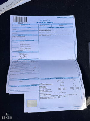 Peugeot 208 GTI 1ère main - 2016