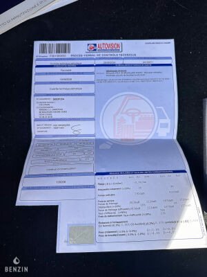 Peugeot 208 GTI 1ère main - 2016