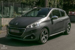 Peugeot 208 GTI 1ère main - 2016