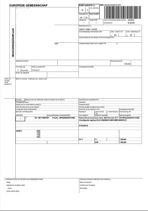 Porsche 911 type 997 Carrera S - 2005