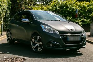 Peugeot 208 GTI 1ère main - 2016