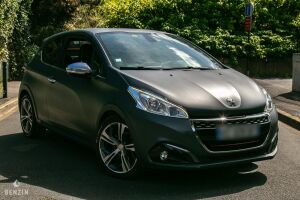 Peugeot 208 GTI 1ère main - 2016