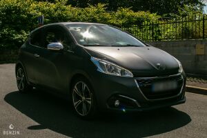 Peugeot 208 GTI 1ère main - 2016