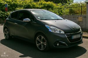 Peugeot 208 GTI 1ère main - 2016