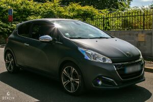Peugeot 208 GTI 1ère main - 2016