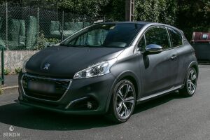 Peugeot 208 GTI 1ère main - 2016
