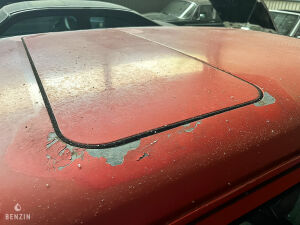 Volkswagen Golf 1 GTI 1800 *Projet - 1983