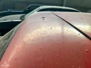 Volkswagen Golf 1 GTI 1800 *Projet - 1983