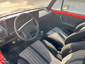 Volkswagen Golf 1 GTI 1800 *Projet - 1983