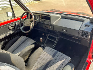 Volkswagen Golf 1 GTI 1800 *Projet - 1983