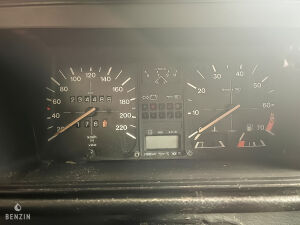 Volkswagen Golf 1 GTI 1800 *Projet - 1983