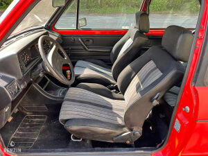 Volkswagen Golf 1 GTI 1800 *Projet - 1983