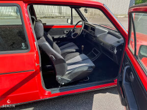 Volkswagen Golf 1 GTI 1800 *Projet - 1983