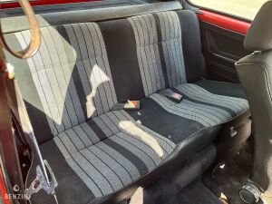 Volkswagen Golf 1 GTI 1800 *Projet - 1983