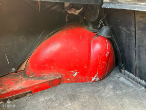 Volkswagen Golf 1 GTI 1800 *Projet - 1983