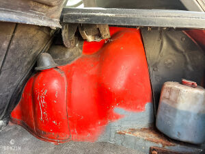 Volkswagen Golf 1 GTI 1800 *Projet - 1983