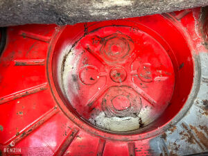 Volkswagen Golf 1 GTI 1800 *Projet - 1983