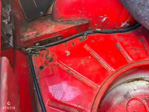 Volkswagen Golf 1 GTI 1800 *Projet - 1983