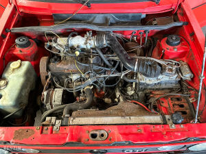 Volkswagen Golf 1 GTI 1800 *Projet - 1983