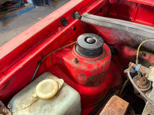 Volkswagen Golf 1 GTI 1800 *Projet - 1983