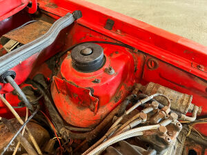 Volkswagen Golf 1 GTI 1800 *Projet - 1983