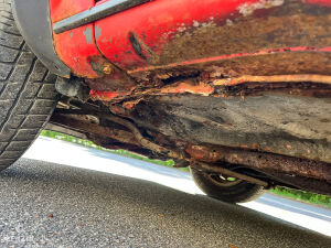 Volkswagen Golf 1 GTI 1800 *Projet - 1983