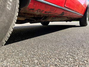 Volkswagen Golf 1 GTI 1800 *Projet - 1983