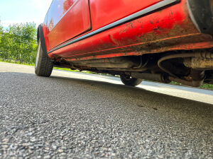 Volkswagen Golf 1 GTI 1800 *Projet - 1983