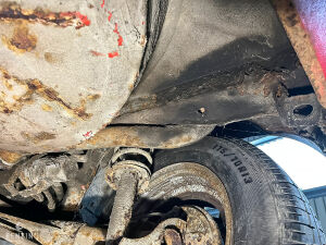 Volkswagen Golf 1 GTI 1800 *Projet - 1983