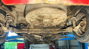 Volkswagen Golf 1 GTI 1800 *Projet - 1983