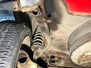 Volkswagen Golf 1 GTI 1800 *Projet - 1983